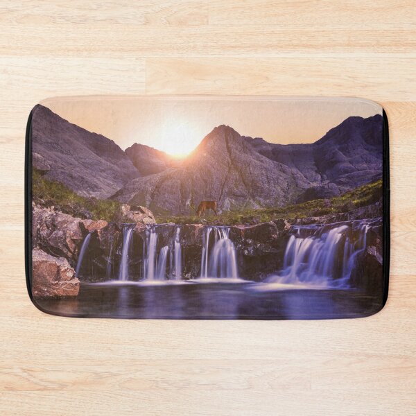 Item preview, The Waterfall of Nature designed and sold by Blake Turner.