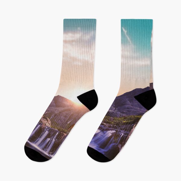 Item preview, The Waterfall of Nature designed and sold by Blake Turner.
