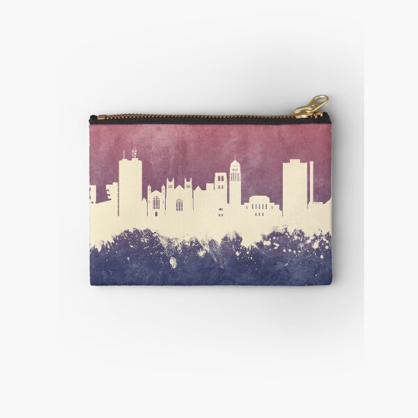 Item preview, Ann Arbor Michigan Skyline designed and sold by ArtPrints.