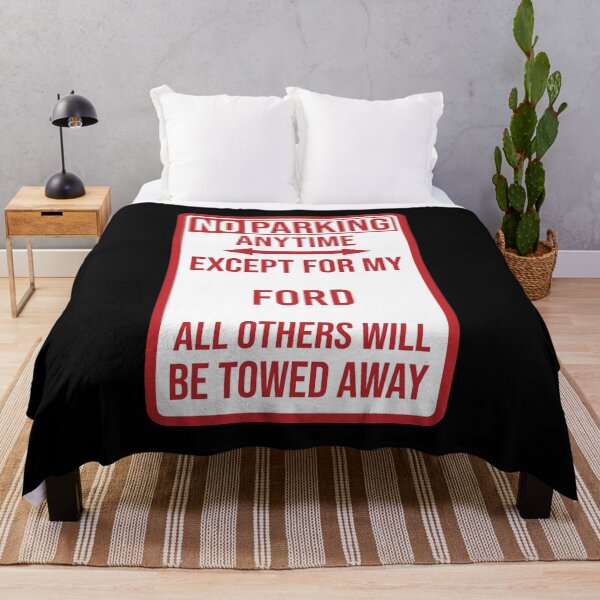 Item preview, No Parking - Ford designed and sold by PetrolHeads.
