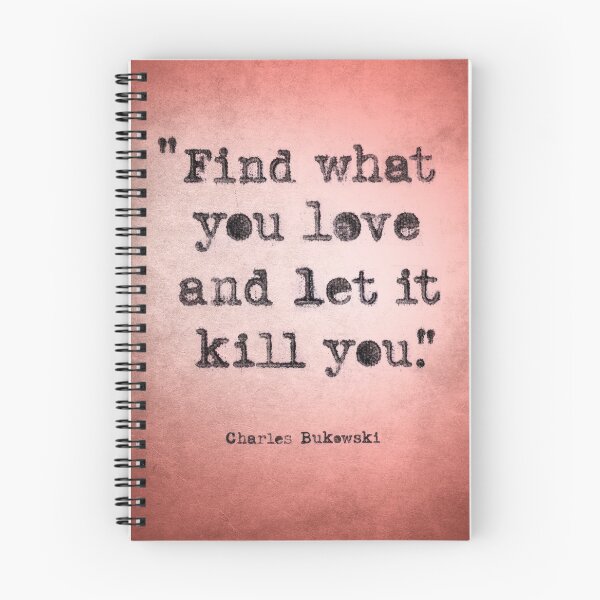 Item preview, Bukowski (1 of 6) designed and sold by Gamma-Ray.