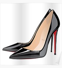 heels aka femme fatale Poster