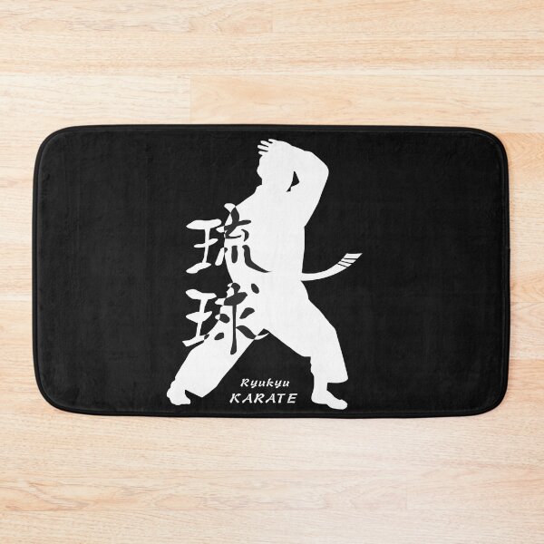 Item preview, Ryukyu Okinawa Karate (White) designed and sold by kmoonart.