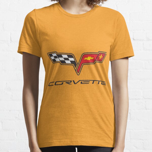 corvette dessous de verre T-shirt essentiel