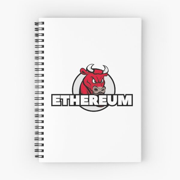 Item preview, Retro Ethereum Bull designed and sold by Urosek.