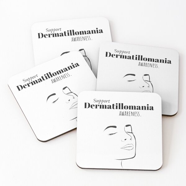 Item preview, Dermatillomania Awareness designed and sold by acarrollton.