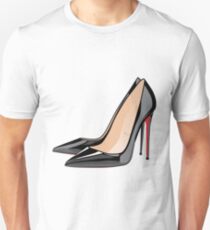 heels aka femme fatale Unisex T-Shirt