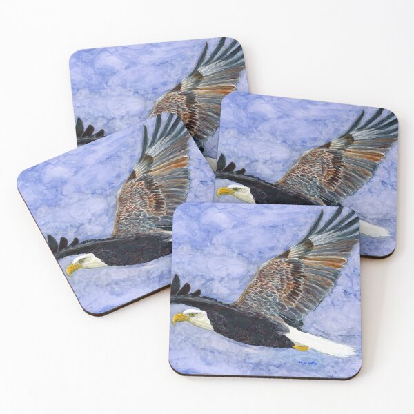 Item preview, Eagle's flight designed and sold by Marcella Chapman.
