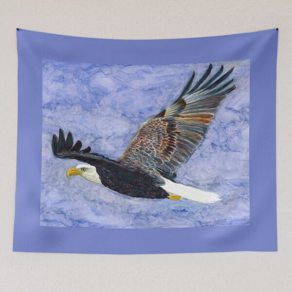 Item preview, Eagle's flight designed and sold by Marcella Chapman.
