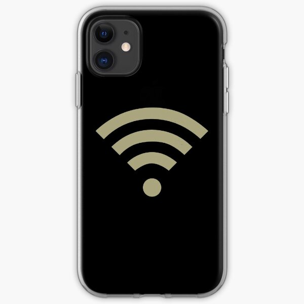 Wifi Signal Symbol Iphone Case Cover By Fatladder Redbubble