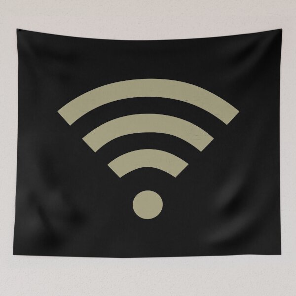 Item preview, Wifi Signal Symbol  designed and sold by FatLadder.