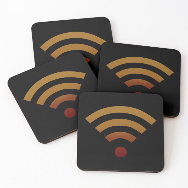Item preview, Wifi Signal Symbol  designed and sold by FatLadder.