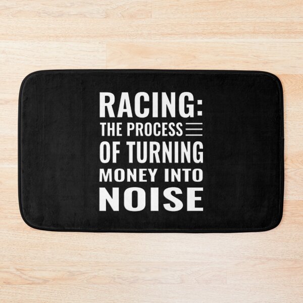 Item preview, Racing Turning Money to Noise Funny Track Car Gift Apparels and Ideas for Boys and Girls designed and sold by GabiBlaze.