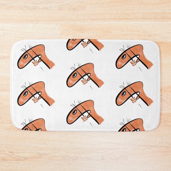 Item preview, Blah blah blah! designed and sold by Clare Colins.