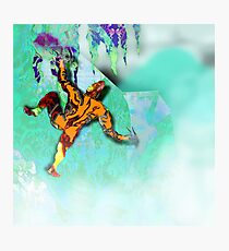 Ice Axe mutant 2. Photographic Print