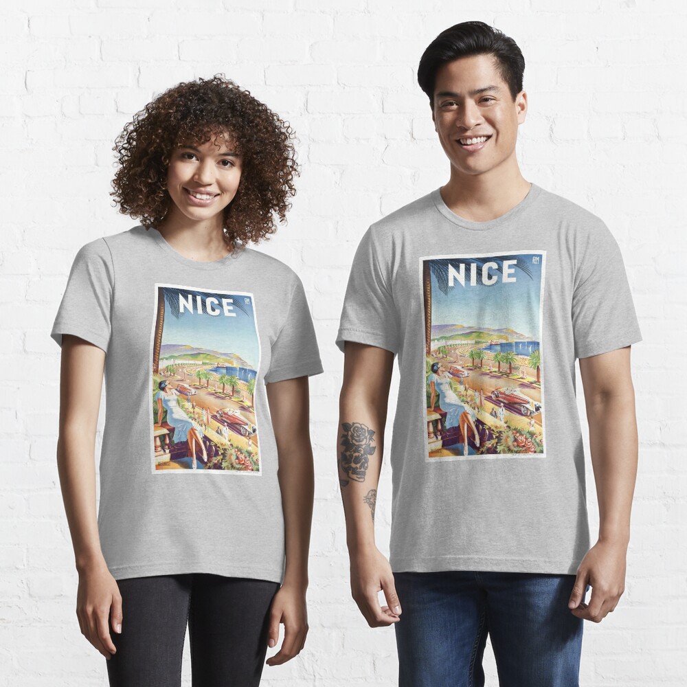 Item preview, Essential T-Shirt designed and sold by retrographics.