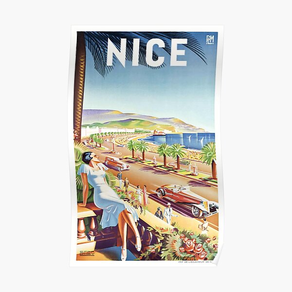France. Poster