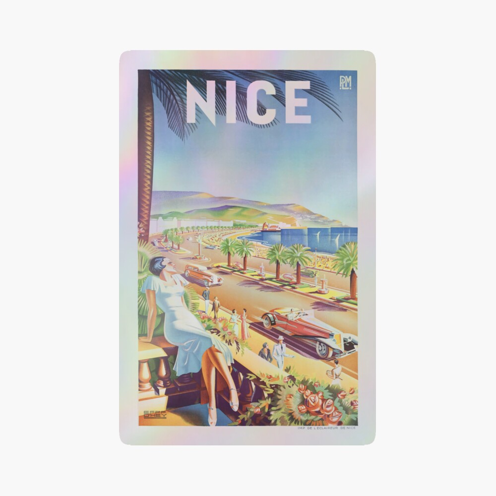 Promenade Des Anglais, Nizza, Francia Immagine Stock - Immagine Di - Foto 2