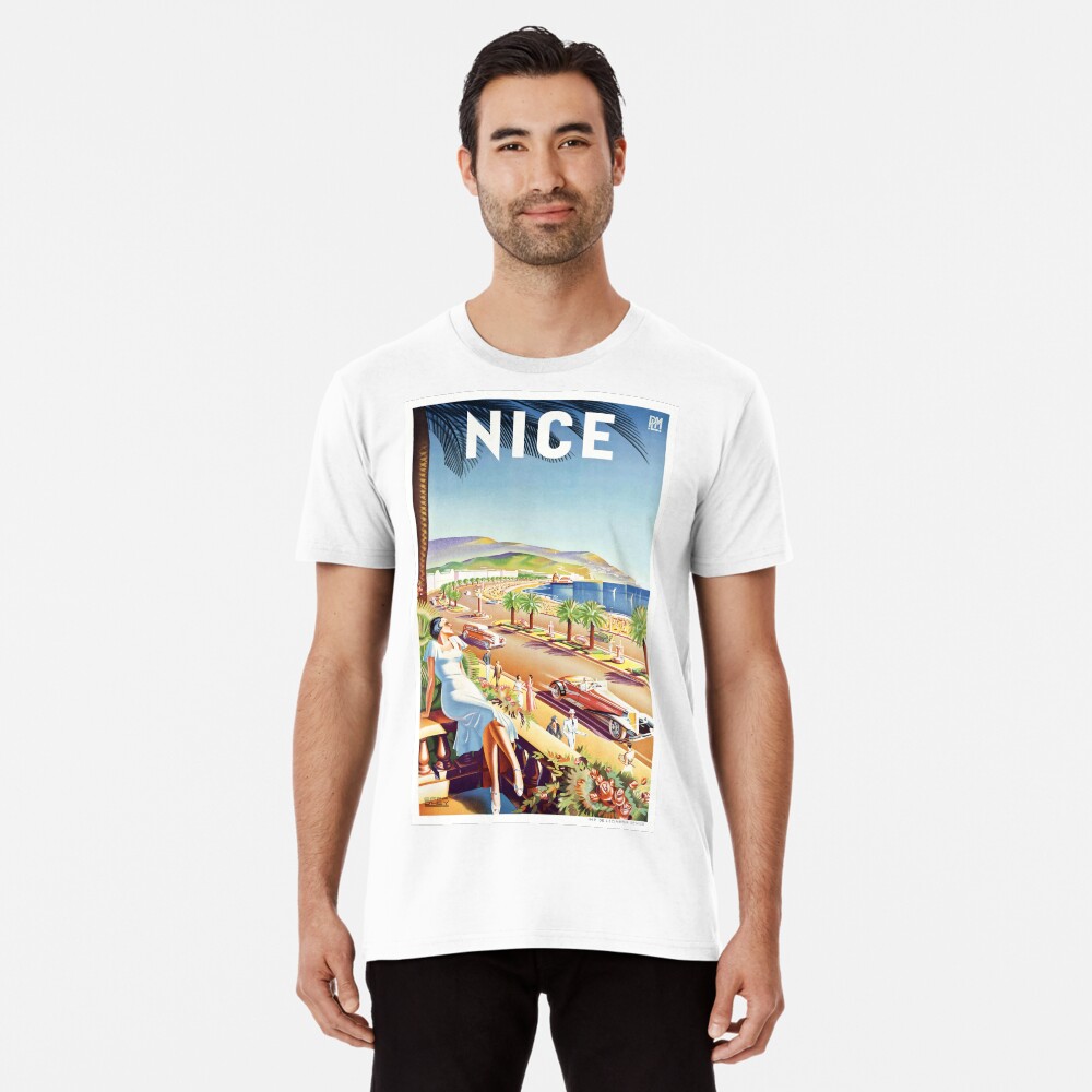 Item preview, Premium T-Shirt designed and sold by retrographics.