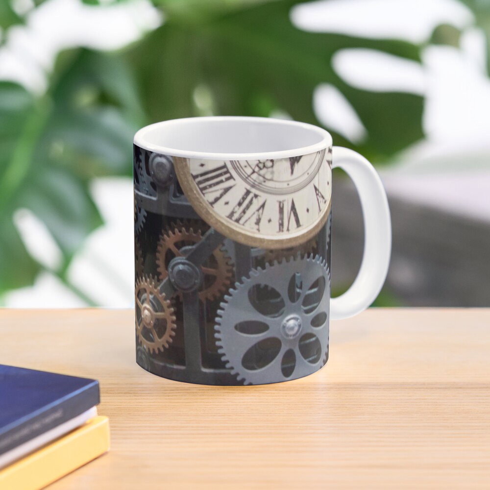 Item preview, Classic Mug designed and sold by pdecocco.