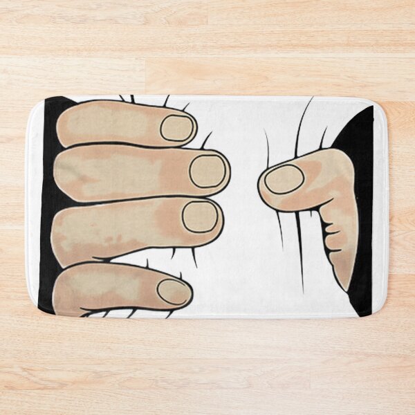 Item preview, Funny Hands Grabbing designed and sold by Rott515.