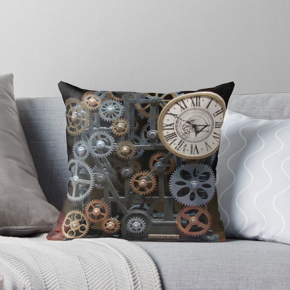 Item preview, Throw Pillow designed and sold by pdecocco.