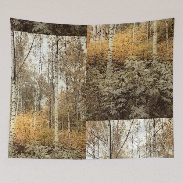 Item preview, Autumn Trees - 2 designed and sold by Barry W King.