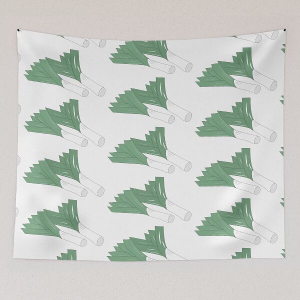 Item preview, Leeks designed and sold by Judge-Hatchet.
