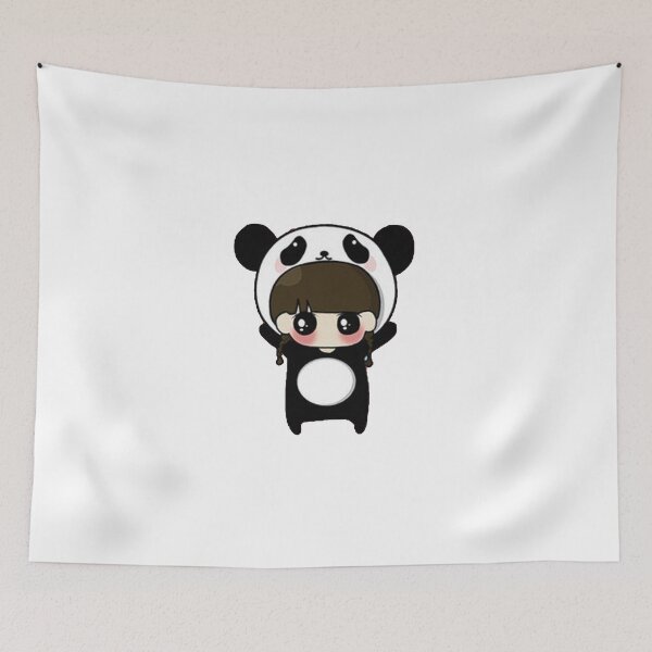 Item preview, Panda Girl designed and sold by Rott515.