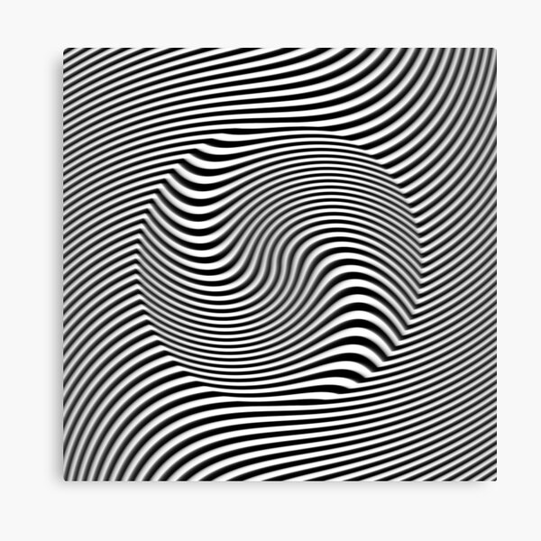 Aperçu de l'œuvre Illusion d'optique 1 créée et vendue par Nicolas Roughton.
