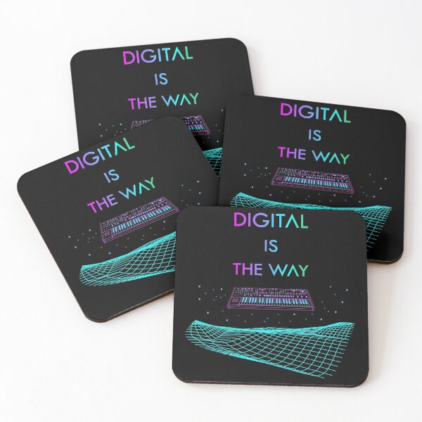 Item preview, Digital Is The Way designed and sold by 2fedex2.
