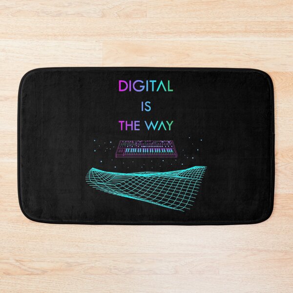 Item preview, Digital Is The Way designed and sold by 2fedex2.