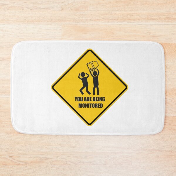 Item preview, You are being monitored designed and sold by Rott515.