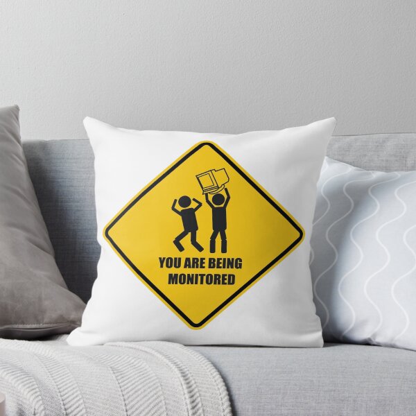 Item preview, You are being monitored designed and sold by Rott515.