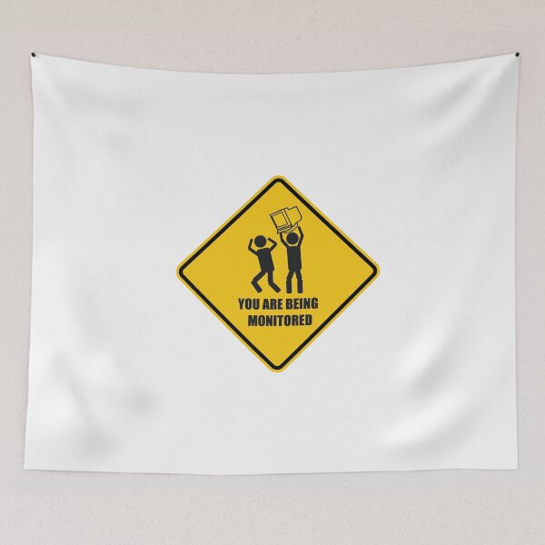 Item preview, You are being monitored designed and sold by Rott515.