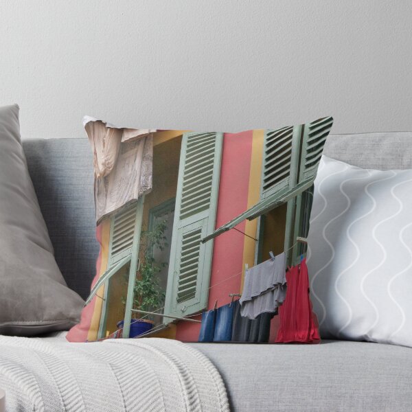 Item preview, Wash Day Wall designed and sold by phil decocco.