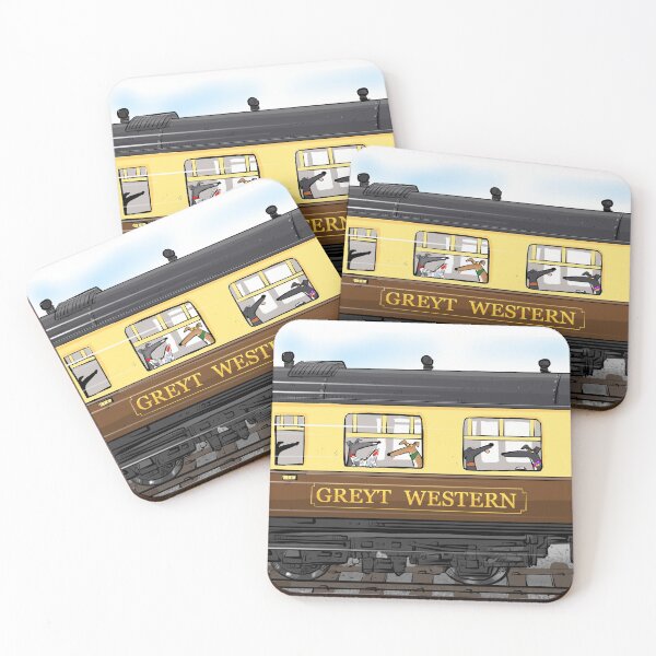 Item preview, Greyt Western designed and sold by RichSkipworth.