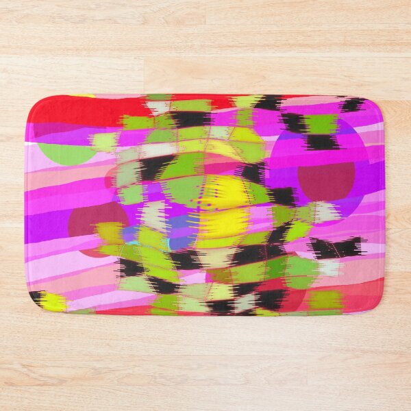 Item preview, Cheerful Abstract designed and sold by cuprum.