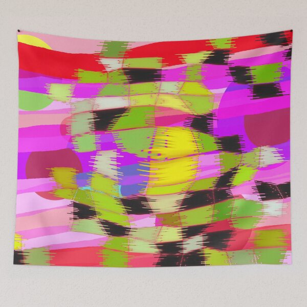 Item preview, Cheerful Abstract designed and sold by cuprum.