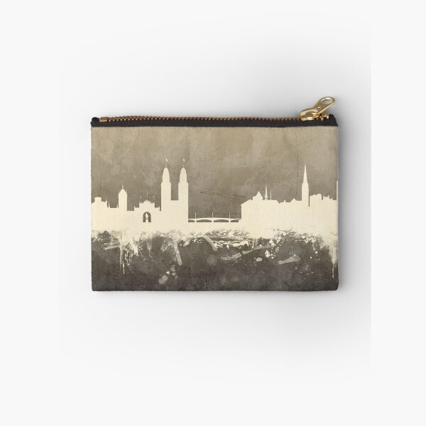 Item preview, Zurich Switzerland Skyline designed and sold by ArtPrints.