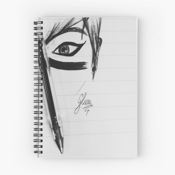 Item preview, Loving Eye - Black Art designed and sold by RoarTheThoughts.