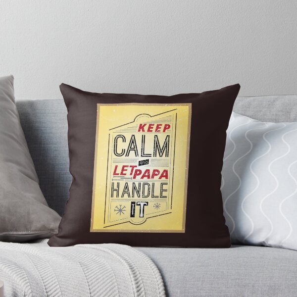 Item preview, Keep Calm designed and sold by Rainvelle Gemperoa.