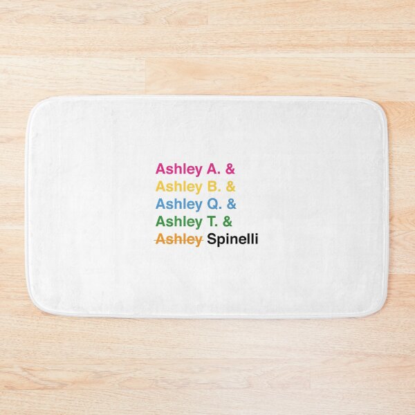 Item preview, Recess - The Ashley's designed and sold by Backwards K  Designs.