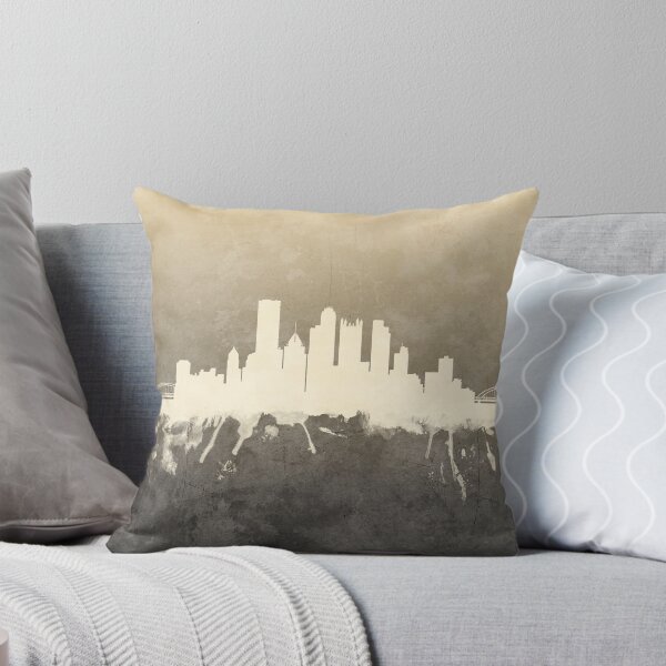 Item preview, Pittsburgh Pennsylvania Skyline designed and sold by ArtPrints.