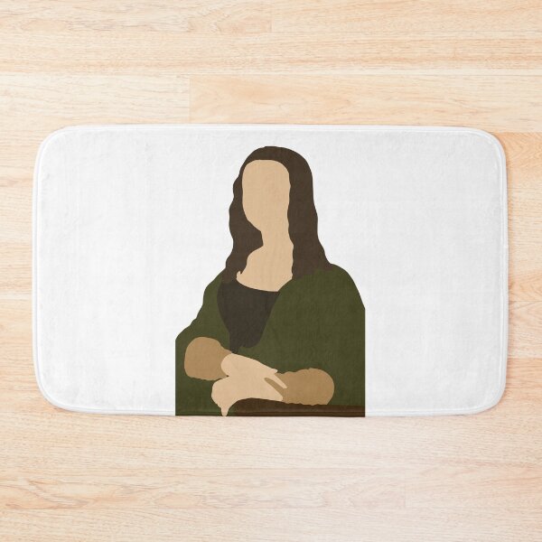 Item preview, Mona Lisa designed and sold by Deelara.