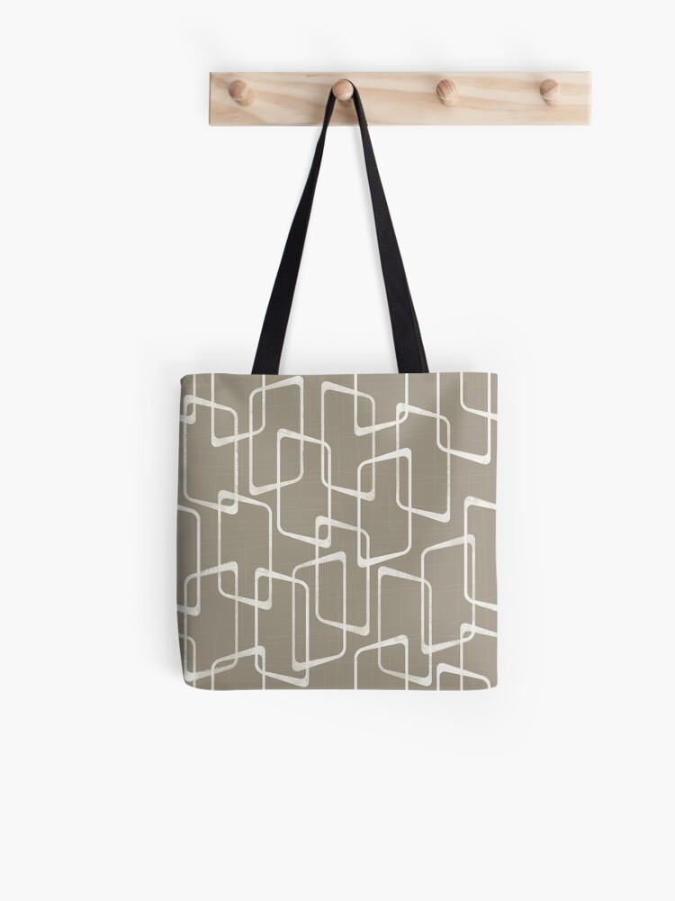 geometric shapes bag