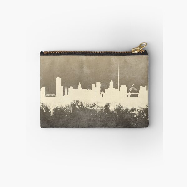 Item preview, Dublin Ireland Skyline designed and sold by ArtPrints.
