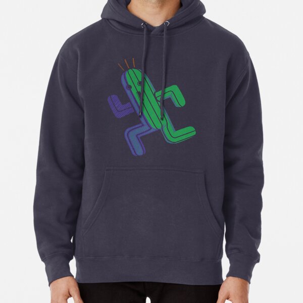 Boing! Pullover Hoodie