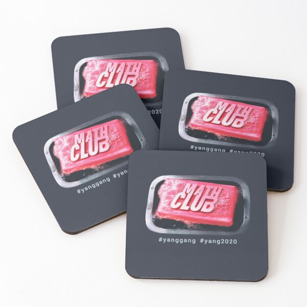Item preview, MATH CLUB (with bottom hashtags) designed and sold by Arnold Kim.