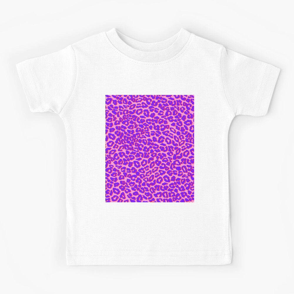 LEOPARD PRINT CLASSIC PURPLE